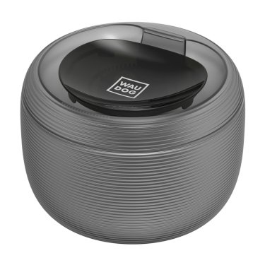 Фонтан-поїлка для собак і котів автоматичний WAUDOG з підсвіткою, 2,5 л 3