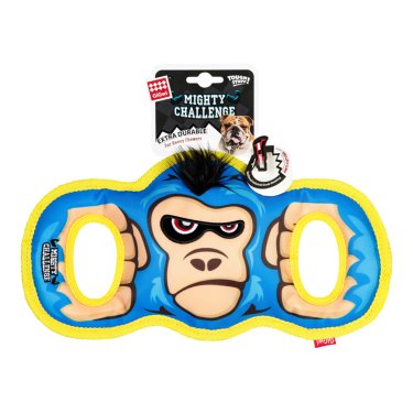 GiGwi MIGHTY CHALLENGE – це надміцна іграшка для собак великих порід