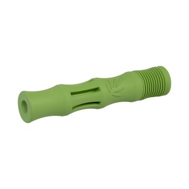 Іграшка для собак WAUDOG Fun Natural Палиця, біорозкладна гума, 18 см, зелена 1