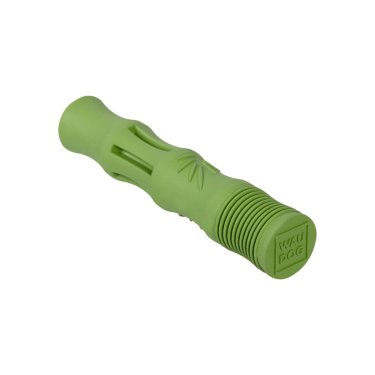 Іграшка для собак WAUDOG Fun Natural Палиця, біорозкладна гума, 18 см, зелена 4
