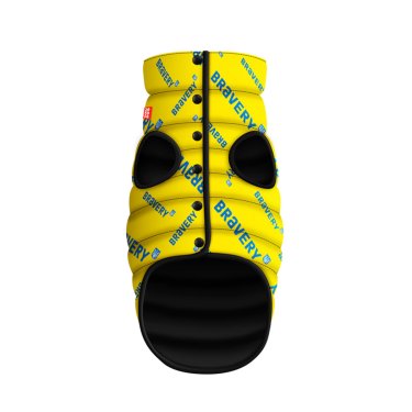 КУРТКА ДЛЯ СОБАК WAUDOG CLOTHES, МАЛЮНОК "МІЛІТАРІ", XS22, В 33-36 СМ, З 19-22 СМ 4