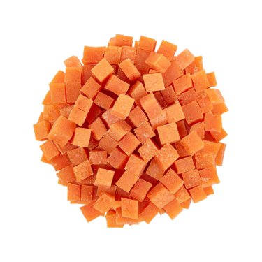 ЛАКОМКИ ДЛЯ КОТІВ WAUDOG TREATS "КУРИНІ КУБИКИ (0,8X0,8СМ)", 100 Г