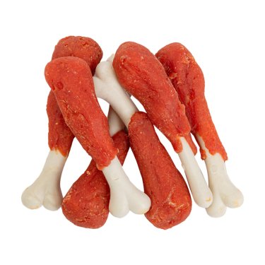 ЛАКОМОСТІ ДЛЯ СОБАК WAUDOG TREATS "КАЧИНА ГОЛІНЬ", 100 Г