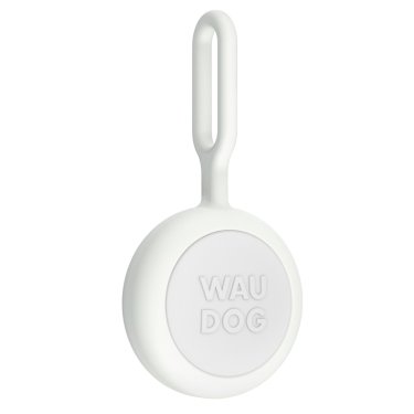 Ліхтарик для собак і котів WAUDOG LED, в силіконовому чохлі, що світиться, USB, Д 37 мм 2