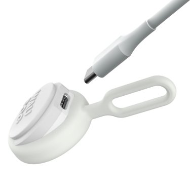 Ліхтарик для собак і котів WAUDOG LED, в силіконовому чохлі, що світиться, USB, Д 37 мм 3