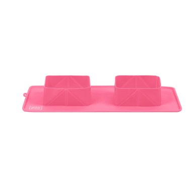 МИСКА СКЛАДНА WAUDOG SILICONE, 385Х230Х50 ММ