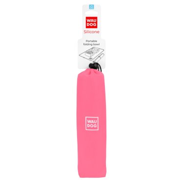 МИСКА СКЛАДНА WAUDOG SILICONE, 385Х230Х50 ММ 3