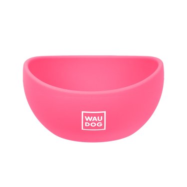 МИСКА WAUDOG SILICONE, 250 МЛ, СІРИЙ 2