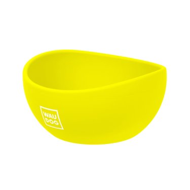 МИСКА WAUDOG SILICONE, 250 МЛ, СІРИЙ 3