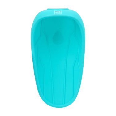 Поїлка-насадження на пляшку WAUDOG SILICONE, 165Х90 ММ, БЛАКИТНИЙ 7