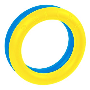 ТРЕНУВАЛЬНИЙ СНАРЯД ДЛЯ СОБАК PULLER MICRO COLORS OF FREEDOM, ДІАМЕТР 12,5 см 9