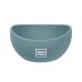 МИСКА WAUDOG SILICONE, 250 МЛ, СІРИЙ