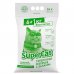 Наповнювач SuperCat із ароматизатором 6+1кг (зелений)