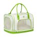 Сумка-перенесення для кішок та дрібних порід собак WAUDOG Relax Eco, 47x30x28 см, до 8 кг