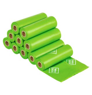 БІОРОЗЛАЖНІ ГІГІЄНІЧНІ ПАКЕТИ WAUDOG, 70 ШТ./УП.