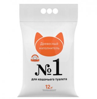 Дерев'яний наповнювач №1 3кг