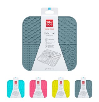 Килимок для лизання призначений для собак та кішок