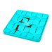 КИЛИМОК ДЛЯ ПОШУКУ КОРМА WAUDOG SILICONE, 205Х205Х17 ММ 2