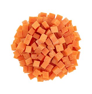 ЛАКОМКИ ДЛЯ КОТІВ WAUDOG TREATS "КУРИНІ КУБИКИ (0,8X0,8СМ)", 100 Г