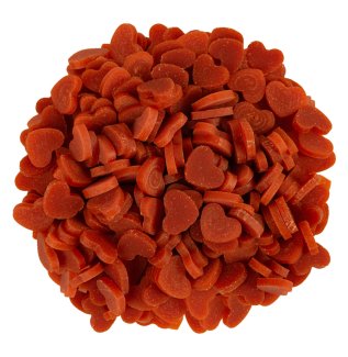 ЛАКОМКИ ДЛЯ КОТІВ WAUDOG TREATS "ЛОСОСІВНІ ЖУВАЛЬНІ СЕРДЦЯ", 100 Г