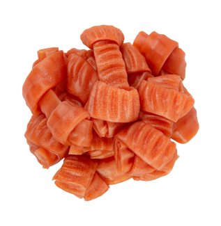 ЛАКОМКИ ДЛЯ СОБАК WAUDOG TREATS "СТОМАТОЛОГІЧНА КІСТКА З СМАКОМ КАЧКИ", 100 Г