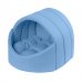 Корзинка будинок  для тварин Теремок, M, Ш 50 см, Дл 45 см, В 35 с, салатовий 5