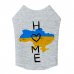 Майка для собак WAUDOG Clothes , M40, B 62-68 см, С 35-40 см 1