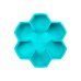 Миска для повільного годування WAUDOG Silicone, 450 мл, блакитний,жовтий,розовий,сірий 3