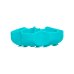Миска для повільного годування WAUDOG Silicone, 750 мл, блакитний, рожевий, жовтий, сірий 1