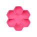 Миска для повільного годування WAUDOG Silicone, 750 мл, блакитний, рожевий, жовтий, сірий 7