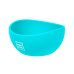 МИСКА WAUDOG SILICONE, 250 МЛ, СІРИЙ 1