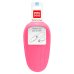 Поїлка-насадження на пляшку WAUDOG SILICONE, 165Х90 ММ, БЛАКИТНИЙ 3