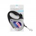Повідець-рулетка для собак WAUDOG R-leash, малюнок "NASA", XS 2