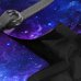 Шлея для собак м'яка WAUDOG Clothes з QR паспортом, малюнок XS1 2