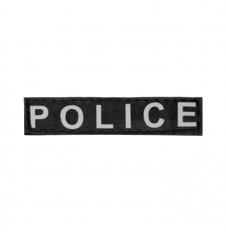 Змінний напис DOG Extreme "POLICE" "SECURITY"
