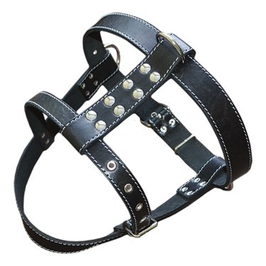 Нагрудник шкіряний "Вівчарка"