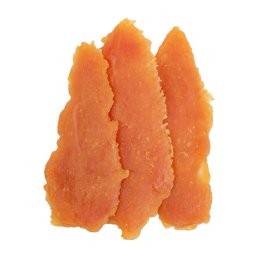 ЛАКОМКИ ДЛЯ СОБАК WAUDOG TREATS "КУРИНА ФІЛЕ", 100 Г  Відмінні ласощі для вашого улюбленця, які стануть смачною нагородою під час тренувань та прогулянок